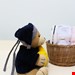 خرید عروسک موزیکال نخ‌کش خرس Jolly Baby 
