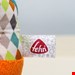 آویز کریر جغجغه طرح کلبه Fehn آلمان 