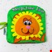 کتاب پارچه ای شیر خوابالو baby Einstein