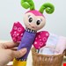 جغجغه سوسیسی شاپرک playgro