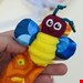 مچبند جغجغه ای نوزاد Lamaze
