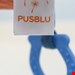 آویز مکعبی حسی pusblu 