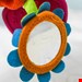 آویز ویبره ای زرافه winfun