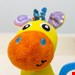 زرافه حسی play gro