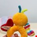 جغجغه پولیشی زنبوری Baby nova