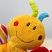 جغجغه پولیشی زنبوری Baby nova