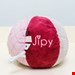  توپ جغجغه‌ای پولیشی برند Jipy  
