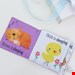 کتاب پارچه‌ای حیوانات اهلی Cute & Cuddly تعاملی