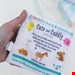 کتاب پارچه‌ای حیوانات اهلی Cute & Cuddly تعاملی