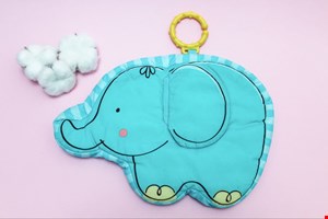 فیل بالشتی fisher price آمریکا